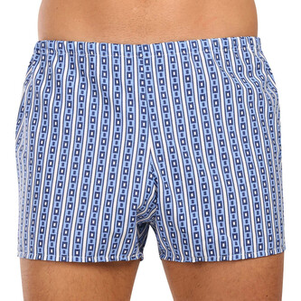 Pánské trenky Nedeto vícebarevné (1NTV1) 4XL