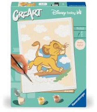 CreArt: Disney Simba