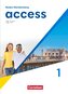 Access Band 1: 5. Schuljahr - Baden-Württemberg G9 - Ausgabe 2025 - Schulbuch