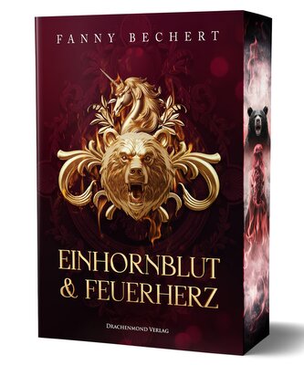 Einhornblut und Feuerherz