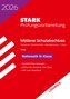 STARK Lösungen zu Mathematik E-Kurs - Mittlerer Schulabschluss (MSA) 2026 NRW Realschule/Gesamtschule/Sekundarschule - Prüfungsv