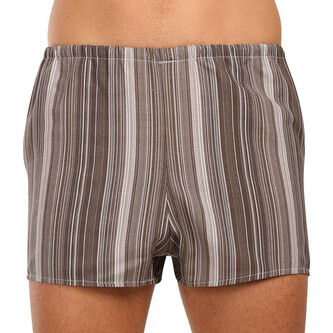 Pánské trenky Nedeto vícebarevné (1NTV7) 4XL