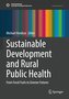 Sustainable Development and Rural Public Health
