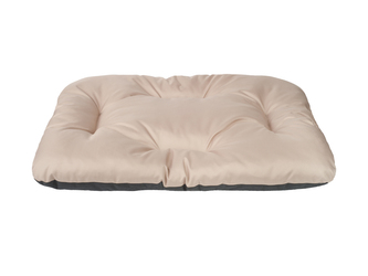 Polštář pro psy BASIK béžová velikost M 55x45x6