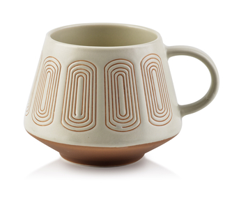 LOTTA Kubek 400ml h9x10.5x13cmBOHO