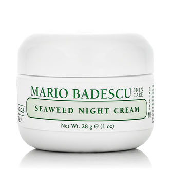 Mario Badescu Seaweed Night Cream 28 g