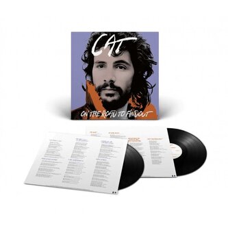 On The Road To Findout: Greatest Hits - 2 LP