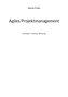 Agiles Projektmanagement