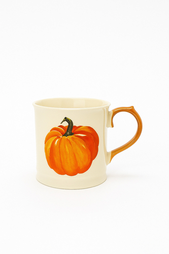 RADO Kubek jesienny 350ml 9x13,5x8,8cm Dynia RADO Kubek jesienny 350ml 9x13,5x8,8cm Dynia
