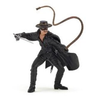 Zorro z biczem