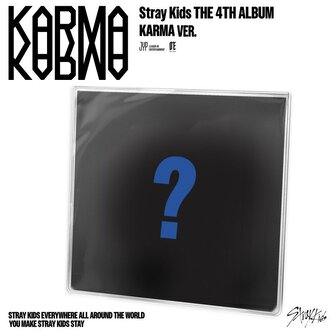 KARMA (Karma Version) - CD