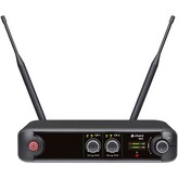 Chord XU2-H, 2-kanálový bezdrátový mikrofonní set,  823-832 / 863-865 MHz