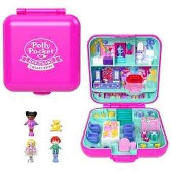 Polly Pocket Collector Nostalgia Mattel 80-lecie