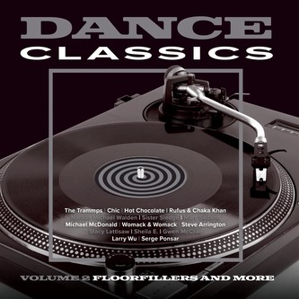 Various:  Dance Classics Vol. 2 / Silver 180G