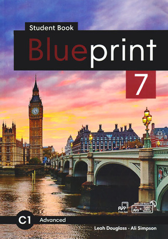 Blueprint 7 C1 Advanced Student Book + Mp3 CD-ROM