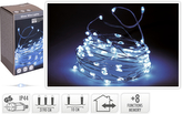 ŁAŃCUCH LED 320 LED BIAŁY