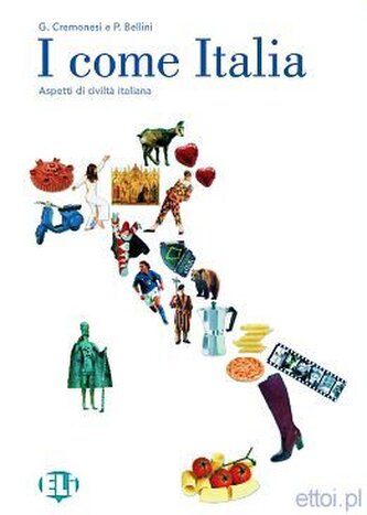 I Come Italia +CD