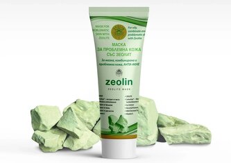 ZEOLIN Obličejová a tělová maska se zeolitem - 120ml