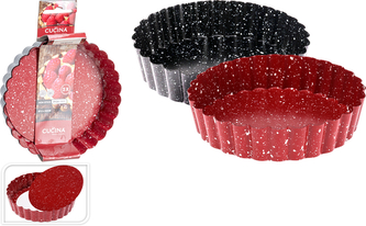 BLACHA NA TARTĘ 12CM 2SZT