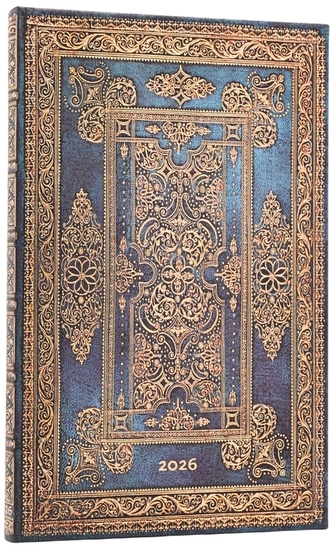 2026 DP 12 / Blue Luxe / Maxi / Vertical