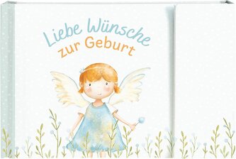 Liebe Wünsche zur Geburt