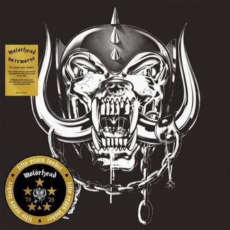 No Remorse - 2 LP
