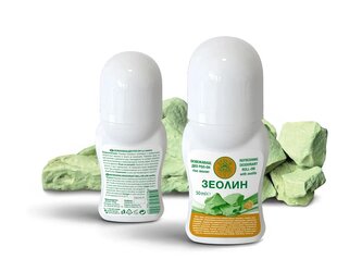 ZEOLIN Osvěžující deodorant se zeolitem