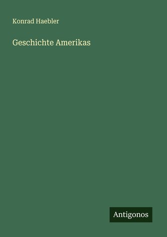Geschichte Amerikas