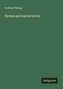 Hymns and Sacred Lyrics