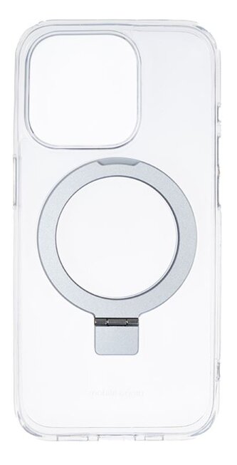 Mobile Origin RingMag Case, clear - iPhone 15 Pro