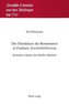 Der Ehediskurs der Renaissance in Fischarts «Geschichtklitterung»