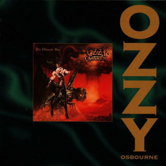 Ozzy Osbourne:  The Ultimate Sin