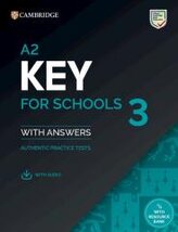 Key for Schools 3 A2 SB with Answers