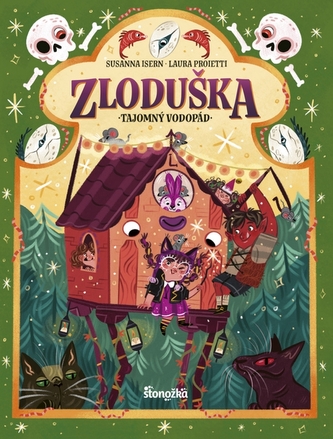 Zloduška 4: Tajomný vodopád Zloduška 4: Tajomný vodopád