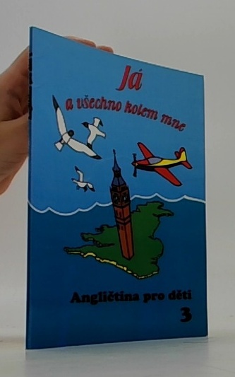 Já a všechno kolem mne 3: Angličtina pro děti