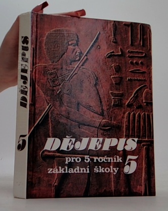 Dějepis pro 5. ročník základní školy
