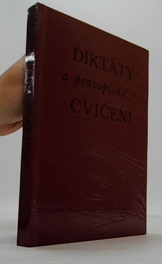 Diktáty a pravopisná cvičení