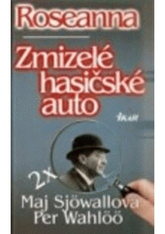 Roseanna Zmizelé hasičské auto