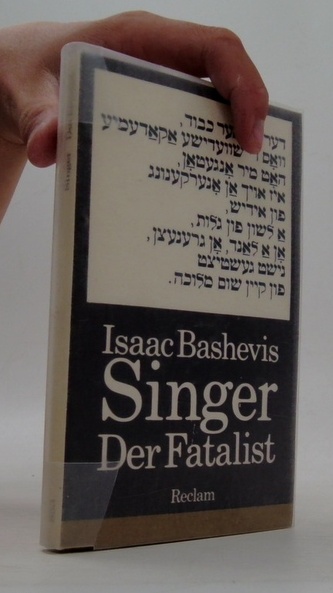 Singer Der Fatalist