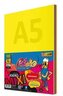 Papier ksero A5 80g 5 kolorów 100 arkuszy