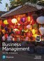 Business Management for the IB Diploma. Student Book