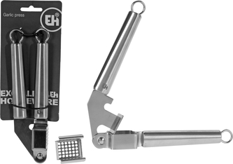 WYCISKACZ DO CZOSNKU 20CM
