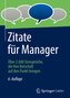 Zitate für Manager