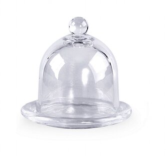 SIMPLE nádoba | sklo s difuzorem | 9x9 cm | 317586