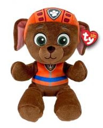 Beanie Babies Lic Soft Psi Patrol - Zuma 15cm