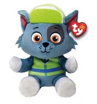 Beanie Babies Lic Soft Psi Patrol - Rocky 15cm