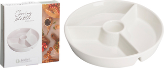 TALERZ NA PRZEKĄSKI 19CM