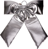 KOKARDA 68X80CM SREBRNA