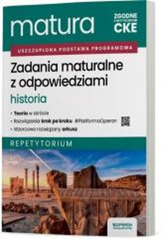 Matura 2026 Historia Repetytorium ZR