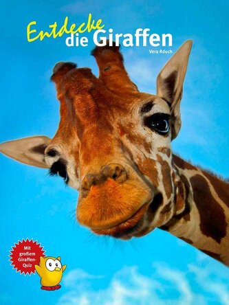 Entdecke die Giraffen